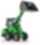 Front loader AVANT 650i (1190 kg) Front loader AVANT 650i (1190 kg)