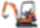 Ekskavators Kubota KX019-4 Ekskavators Kubota KX019-4