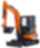 Ekskavators Kubota KX037