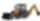 Backhoe loader Case 580 SV