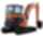 Ekskavators Kubota KX060-5 (5635 kg) Ekskavators Kubota KX060-5 (5635 kg)