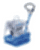Vibrobliete Weber CR3-II HD (224 kg)