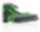 AVANT soil tiller with roller