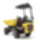 Riteņu pašizgāzējs DW20 Wacker Neuson Riteņu pašizgāzējs DW20 Wacker Neuson