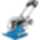 Vibro plāksne WEBER CF3-II HD (99 kg)