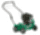 Skarifikators,vertikulators Billy Goat CR551V Skarifikators,vertikulators Billy Goat CR551V