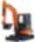 Ekskavators Kubota KX037