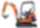 Ekskavators Kubota KX019-4