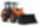 Frontālais iekrāvējs Kubota R090 Frontālais iekrāvējs Kubota R090